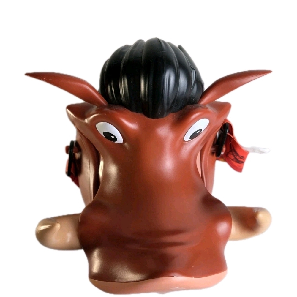 Disney Parks Lion King Pumba Popcorn Bucket 2023 Animal Kingdom 25th Anniversary - Picture 8 of 9